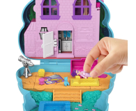 Mattel Polly Pocket Kompaktowa torebka Miś - 1037629 - zdjęcie 5